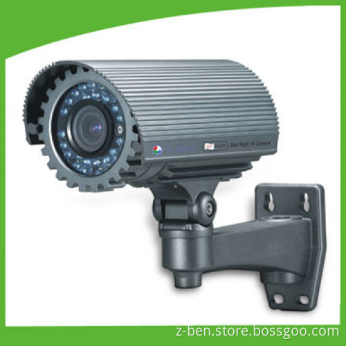 CCTV Vandal-proof Camera with 1/3-inch Sony Dual-speed Scanning CCD and 700TVL Resolution
